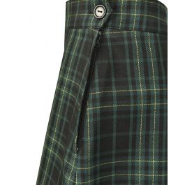Box Pleat Skirt
