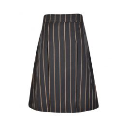 Box Pleat Skirt