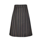 Box Pleat Skirt