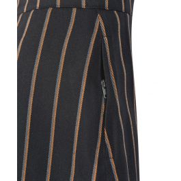 Box Pleat Skirt