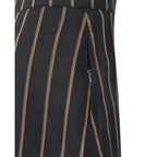 Box Pleat Skirt