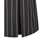 Box Pleat Skirt