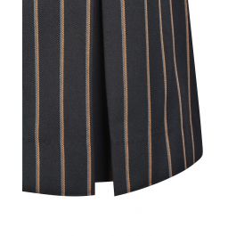 Box Pleat Skirt