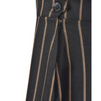 Box Pleat Skirt