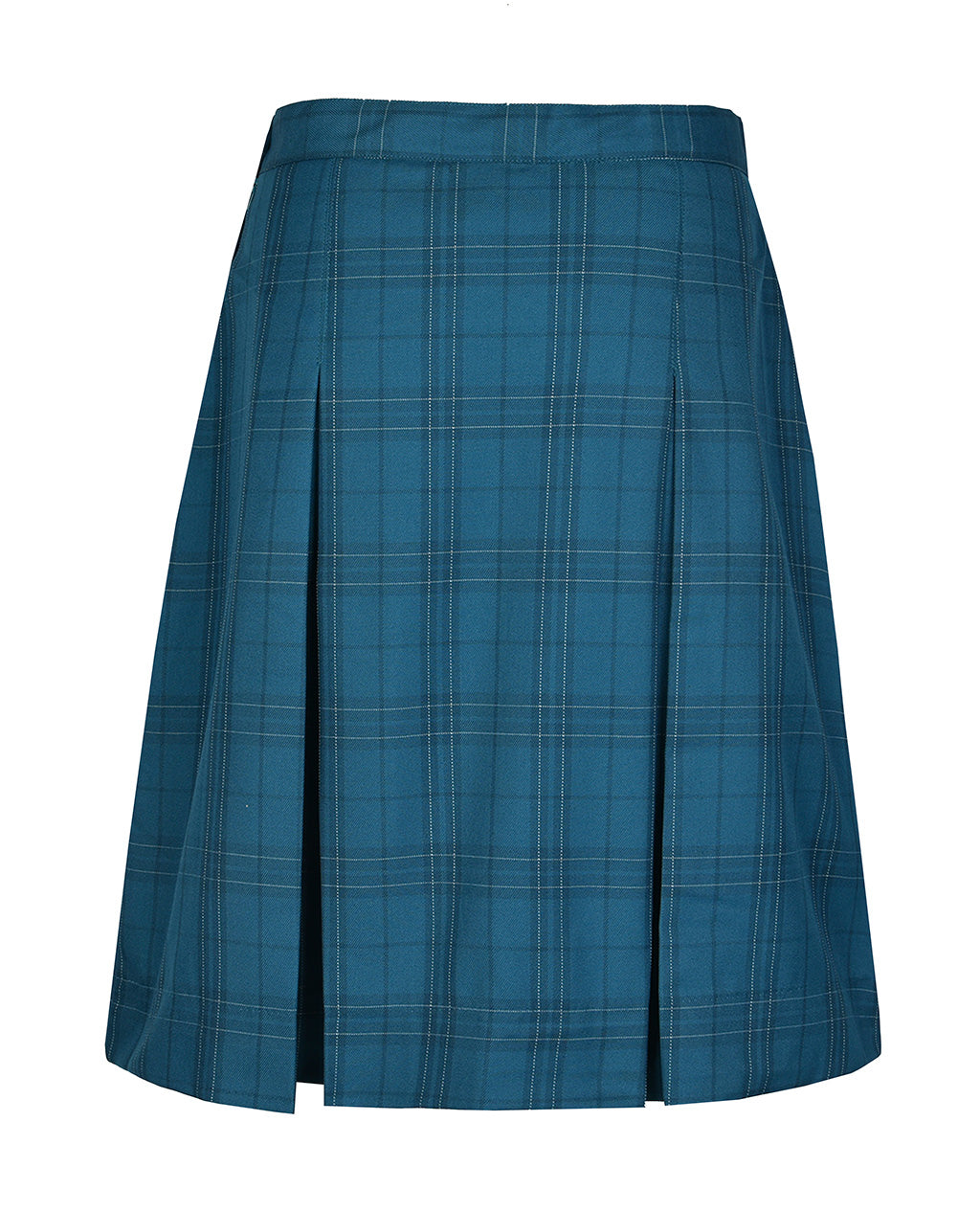 Box Pleat Skirt