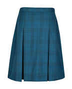 Box Pleat Skirt