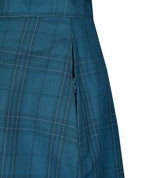 Box Pleat Skirt