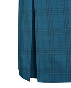 Box Pleat Skirt