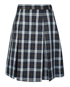 Box Pleat Skirt