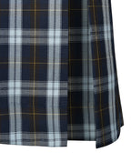 Box Pleat Skirt