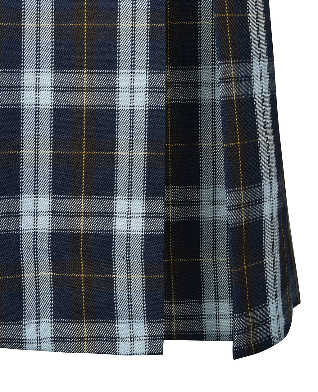 Box Pleat Skirt