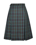 Box Pleat Skirt