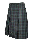 Box Pleat Skirt
