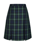Box Pleat Skirt