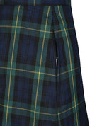 Box Pleat Skirt