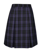Box Pleat Skirt