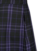 Box Pleat Skirt