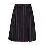 Box Pleat Skirt