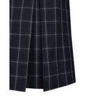 Box Pleat Skirt