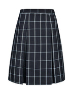 Box Pleat Skirt