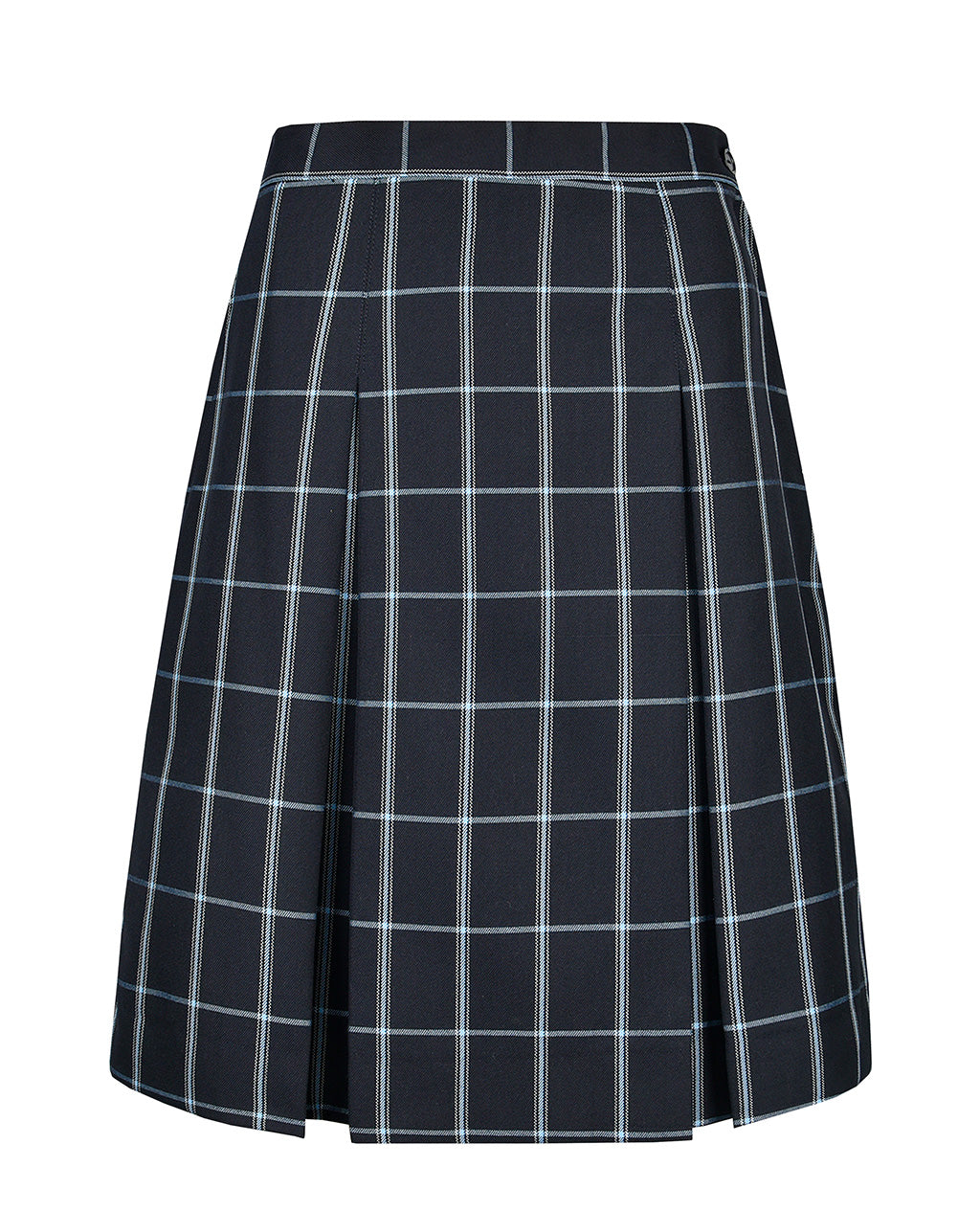 Box Pleat Skirt