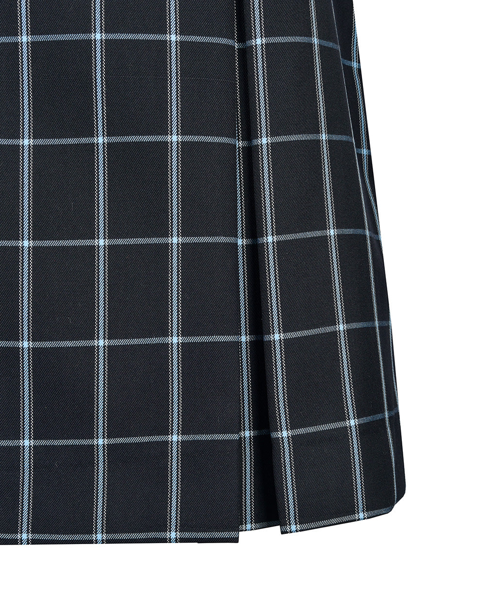 Box Pleat Skirt