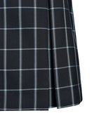 Box Pleat Skirt