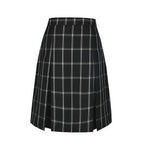 Box Pleat Skirt