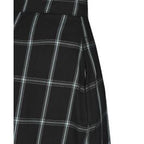 Box Pleat Skirt