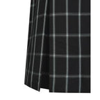 Box Pleat Skirt