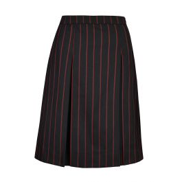 Box Pleat Skirt