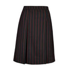 Box Pleat Skirt