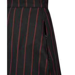 Box Pleat Skirt