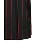 Box Pleat Skirt