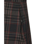 Box Pleat Skirt