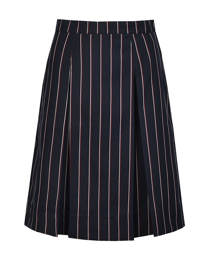 Winter Pleated Skirt