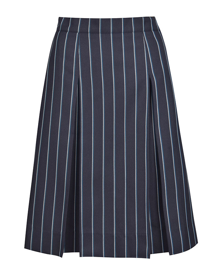 Winter Pleated Skirt