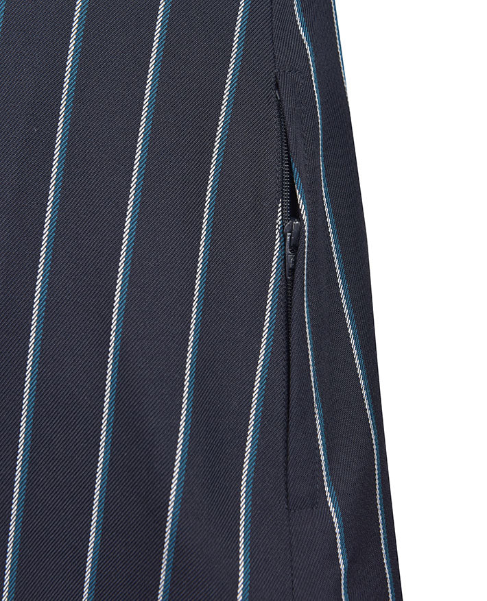 Winter Pleated Skirt