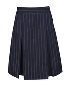 Winter Box Pleat Skirt