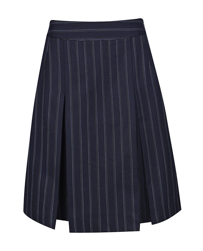 Winter Box Pleat Skirt