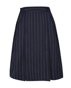 Winter Box Pleat Skirt