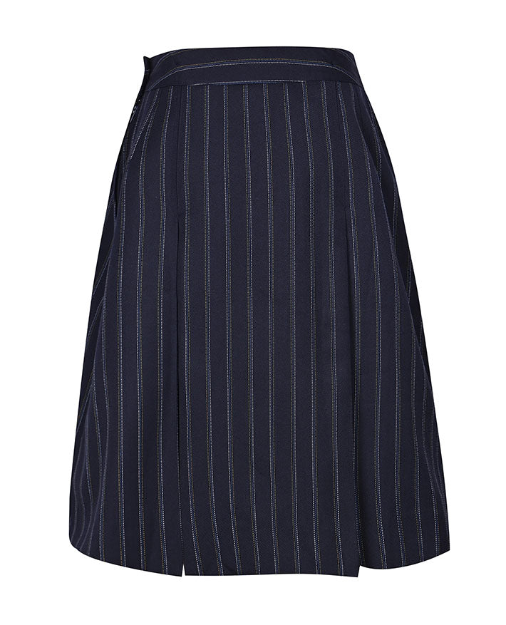 Winter Box Pleat Skirt