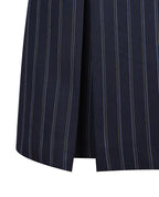 Winter Box Pleat Skirt