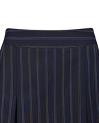 Winter Box Pleat Skirt