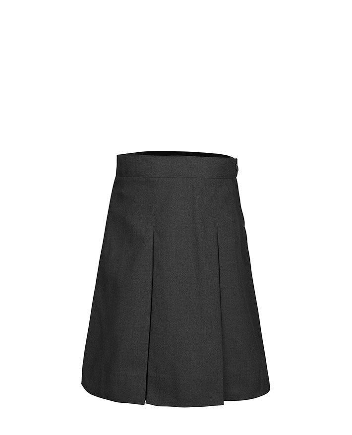 Box Pleat Skirt