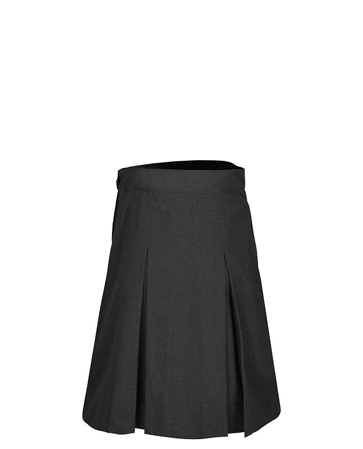 Box Pleat Skirt