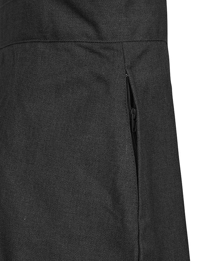 Box Pleat Skirt