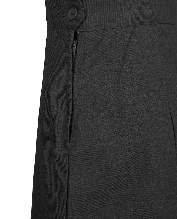 Box Pleat Skirt
