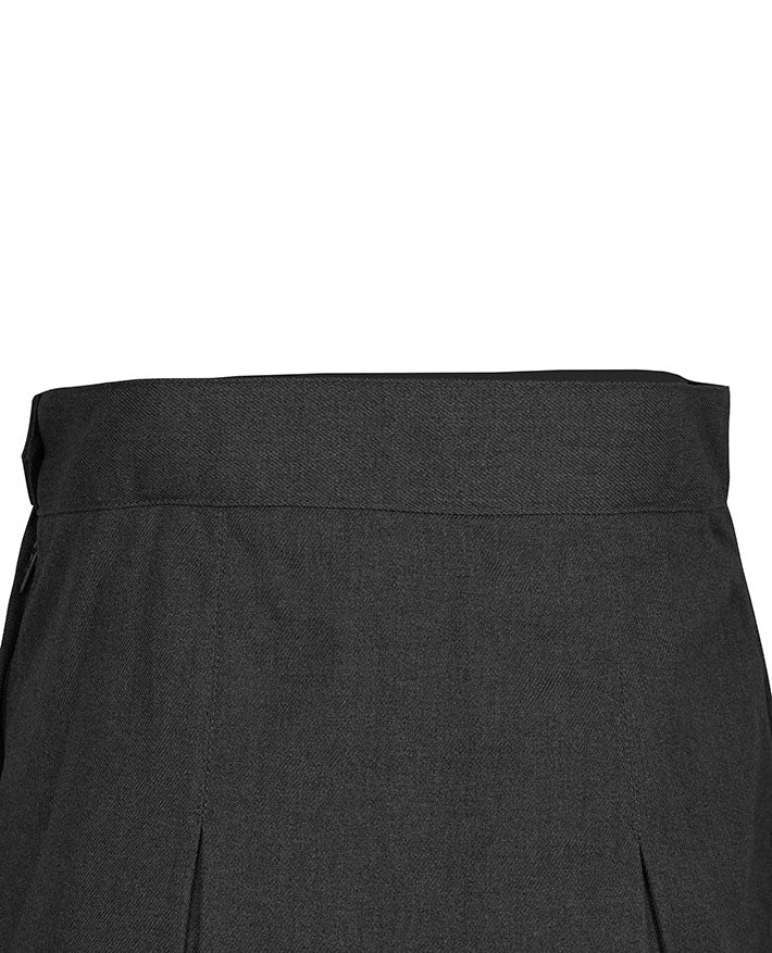 Box Pleat Skirt