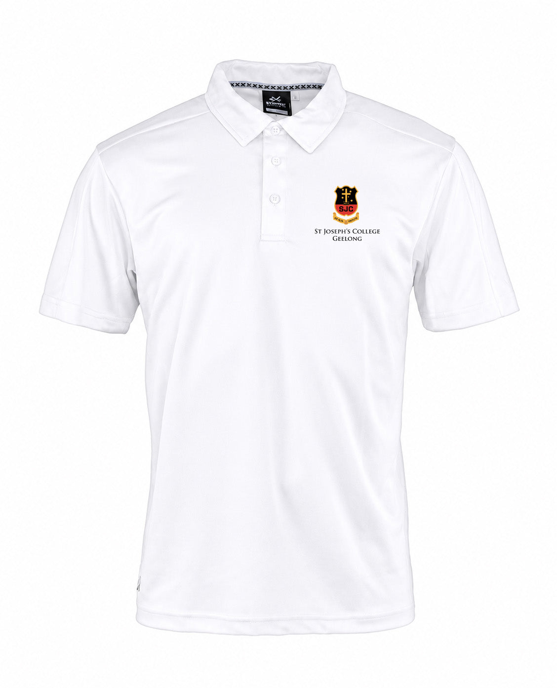 Strive Unisex SS Active Polo - Plain